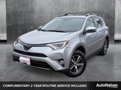 Used 2018 Toyota RAV4 XLE