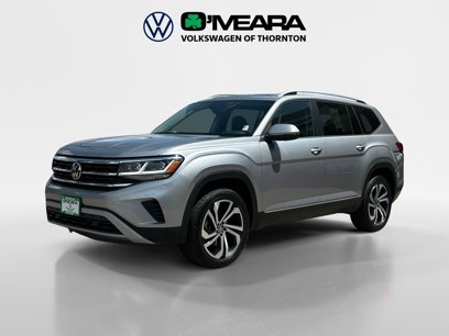 Used 2023 Volkswagen Atlas SEL