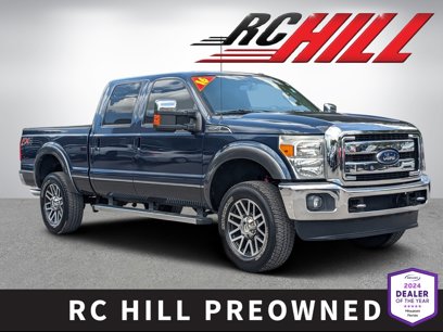 Used 2016 Ford F250 Lariat w/ Chrome Package