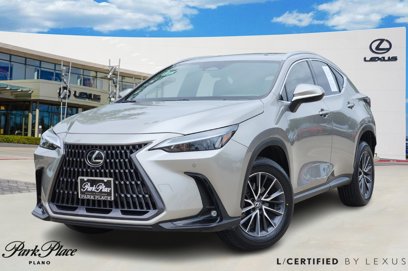 Certified 2022 Lexus NX 350 AWD w/ Premium Package