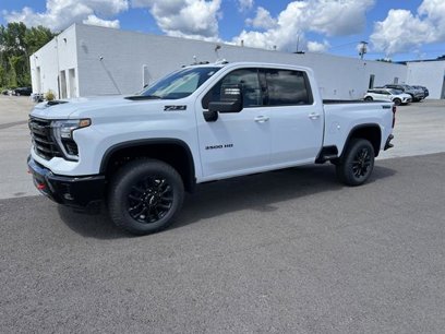 New 2025 Chevrolet Silverado 3500 LTZ w/ Trail Boss Package