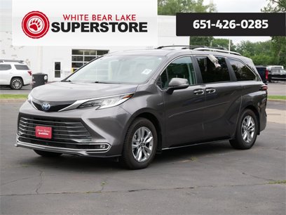 Used 2024 Toyota Sienna Limited