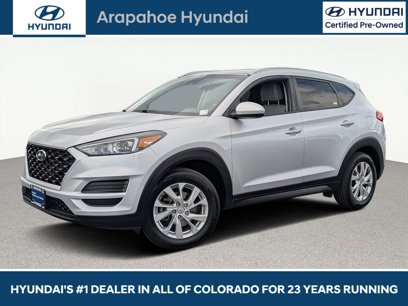 Used 2019 Hyundai Tucson Value