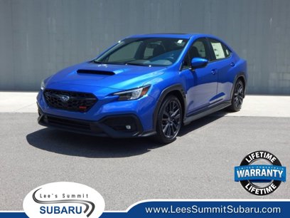 New 2025 Subaru WRX Premium