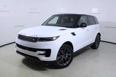 New 2025 Land Rover Range Rover Sport SE