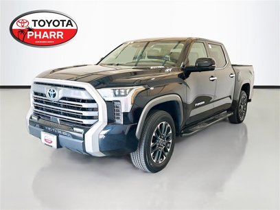 Used 2024 Toyota Tundra Limited