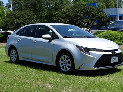 Used 2024 Toyota Corolla LE
