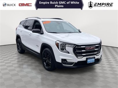 Used 2022 GMC Terrain AT4 w/ Infotainment Package II