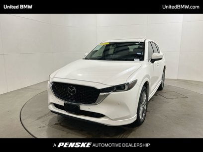 Used 2022 MAZDA CX-5 Signature