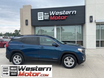 Used 2021 GMC Terrain SLE w/ Driver Convenience Package
