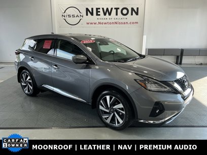 Used 2024 Nissan Murano SL