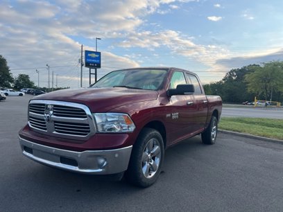 Used 2018 RAM 1500 Big Horn