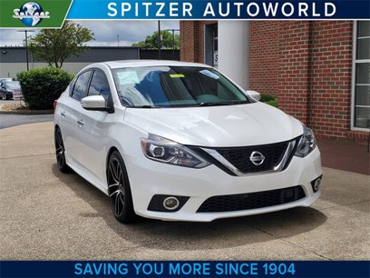 Used 2018 Nissan Sentra SR Turbo w/ Premium Package (P03)