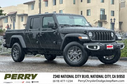New 2024 Jeep Gladiator Sport