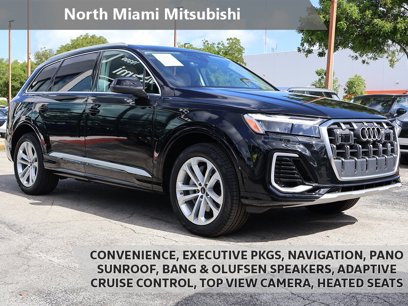 Used 2025 Audi Q7 3.0T Premium Plus