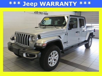 Used 2023 Jeep Gladiator Sport