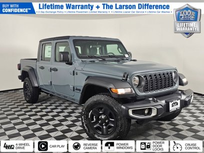 New 2025 Jeep Gladiator Sport