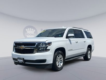 Used 2020 Chevrolet Suburban LT