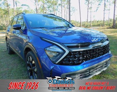 Used 2023 Kia Sportage X-Line
