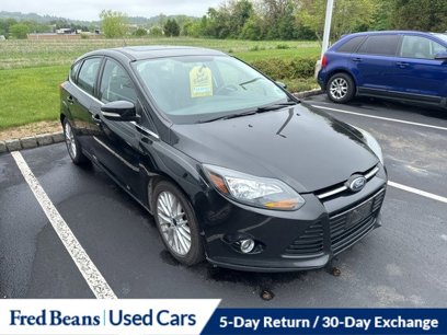 Used 2014 Ford Focus Titanium