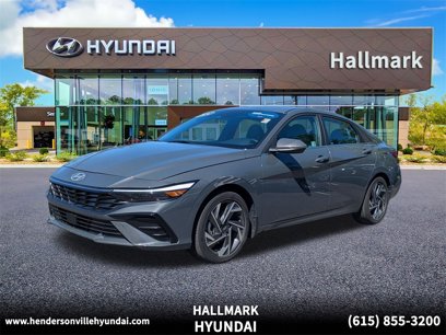 Certified 2024 Hyundai Elantra Limited