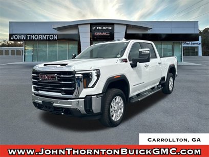Used 2024 GMC Sierra 2500 SLT w/ SLT Premium Package