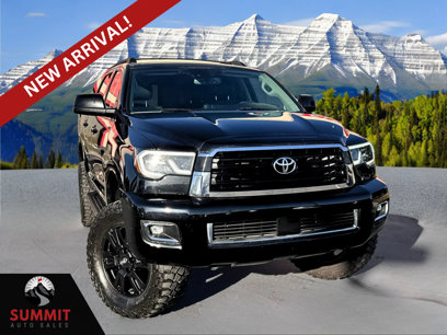 Used 2019 Toyota Sequoia TRD Sport