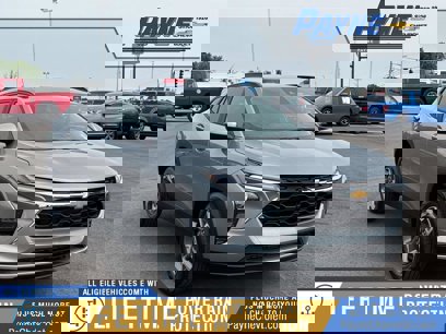 New 2025 Chevrolet Trax LT