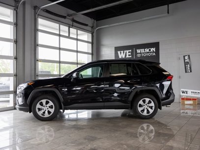 Certified 2021 Toyota RAV4 LE