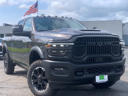 New 2025 RAM 2500 Rebel w/ Rebel Level 2 Equipment Group