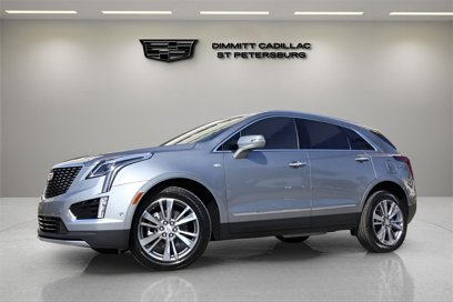 New 2025 Cadillac XT5 Premium Luxury w/ Technology Package
