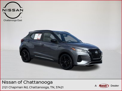 Used 2023 Nissan Kicks SR