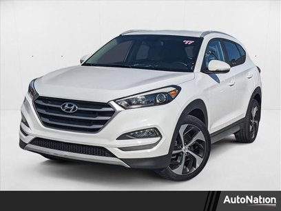 Used 2017 Hyundai Tucson Sport