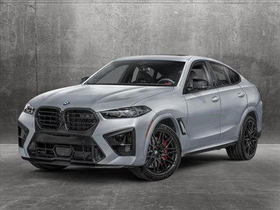 New 2025 BMW X6 M Competition w/ Executive Package