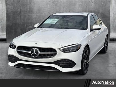 New 2025 Mercedes-Benz C 300 Sedan