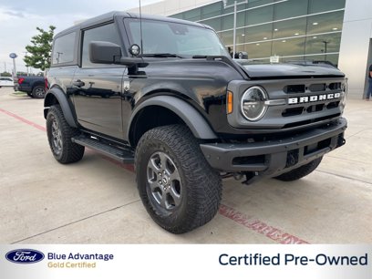 Used 2021 Ford Bronco Big Bend