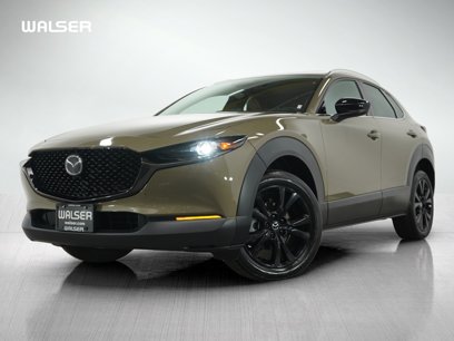 Certified 2024 MAZDA CX-30 Carbon