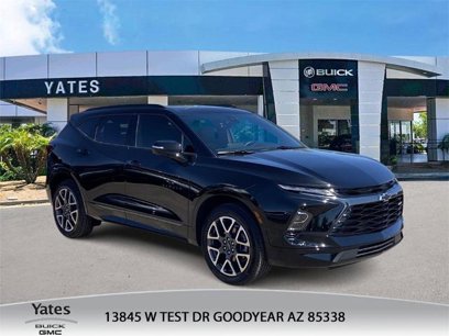 Used 2025 Chevrolet Blazer RS w/ Driver Confidence II Package