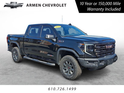 Used 2024 GMC Sierra 1500 AT4X