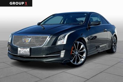 Used 2015 Cadillac ATS Premium