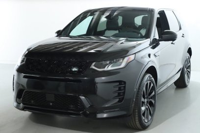 Used 2024 Land Rover Discovery Sport S