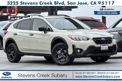 Certified 2023 Subaru Crosstrek 2.0i Premium w/ Special Edition