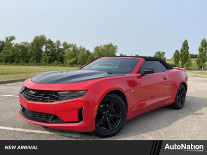 Used 2019 Chevrolet Camaro LT
