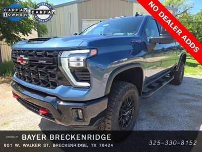Certified 2024 Chevrolet Silverado 2500 ZR2 w/ Technology Package