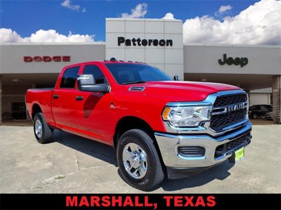 Used 2024 RAM 2500 Tradesman w/ Chrome Appearance Group