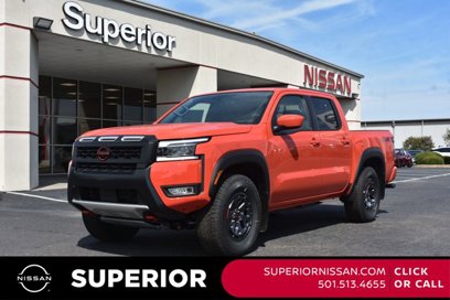 New 2025 Nissan Frontier PRO-4X w/ Interior Protection Package