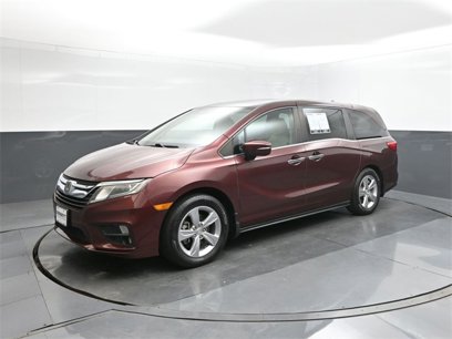 Used 2018 Honda Odyssey EX-L