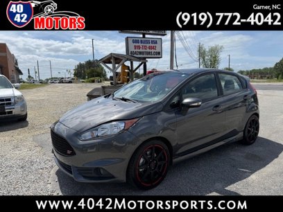 Used 2017 Ford Fiesta ST