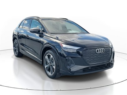 New 2025 Audi Q4 e-tron Premium
