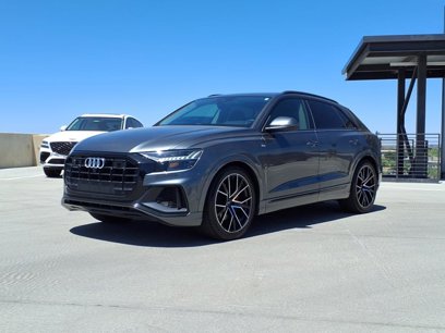 Used 2021 Audi Q8 Prestige w/ Prestige Package